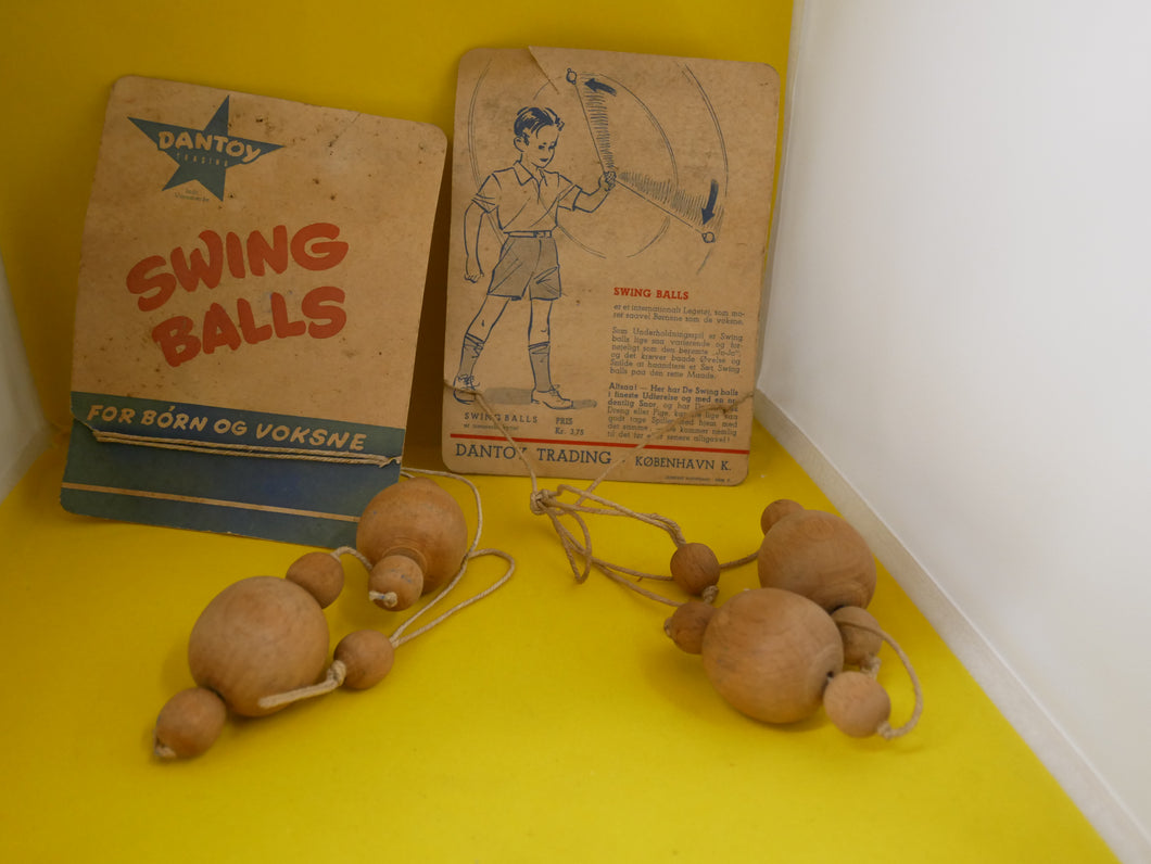 Swing Balls fra Dantoy