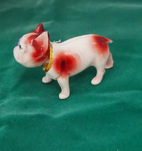 Indlæs billede til gallerivisning Rigtig gamle hunde med nikkehoved af celluloid
