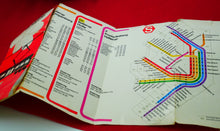 Indlæs billede til gallerivisning DSB køreplan sept 83
