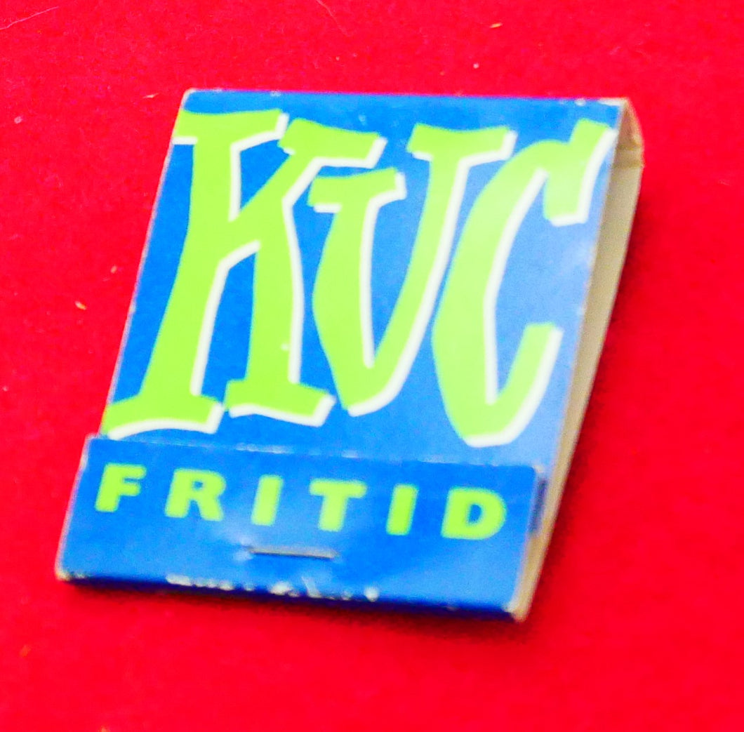Tændstikker KUC fritid