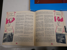 Indlæs billede til gallerivisning Rejseprogram fra Viggi Escursicni Turismo 1957
