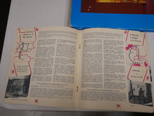 Indlæs billede til gallerivisning Rejseprogram fra Viggi Escursicni Turismo 1957

