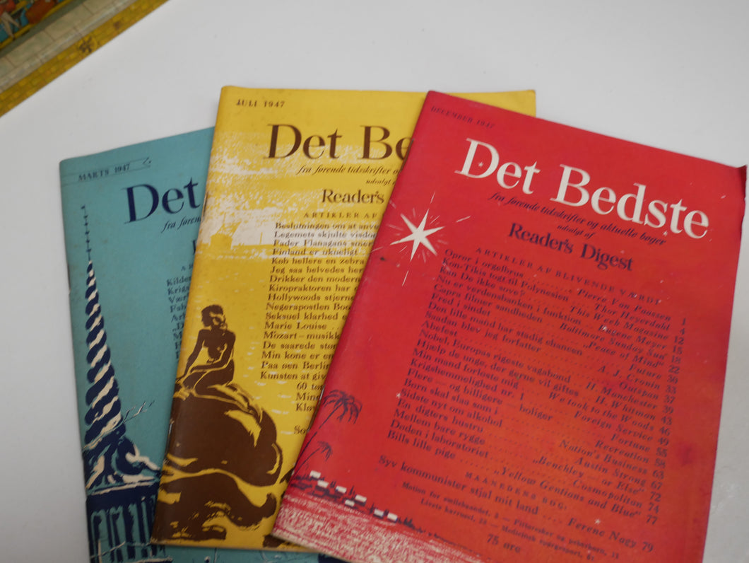 Det Bedste fra Reader´s Digest 1947 eller 1948