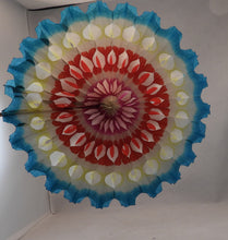 Indlæs billede til gallerivisning Gamle solifter 15 - 23 cm i diameter
