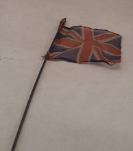 Indlæs billede til gallerivisning Forskellige gamle udenlandske flag
