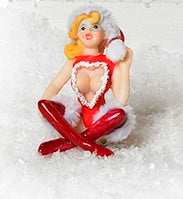 Indlæs billede til gallerivisning Pin up piger jul
