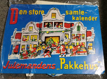 Indlæs billede til gallerivisning Gamle samlejulekalendere
