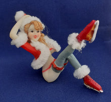 Indlæs billede til gallerivisning Pin up piger jul
