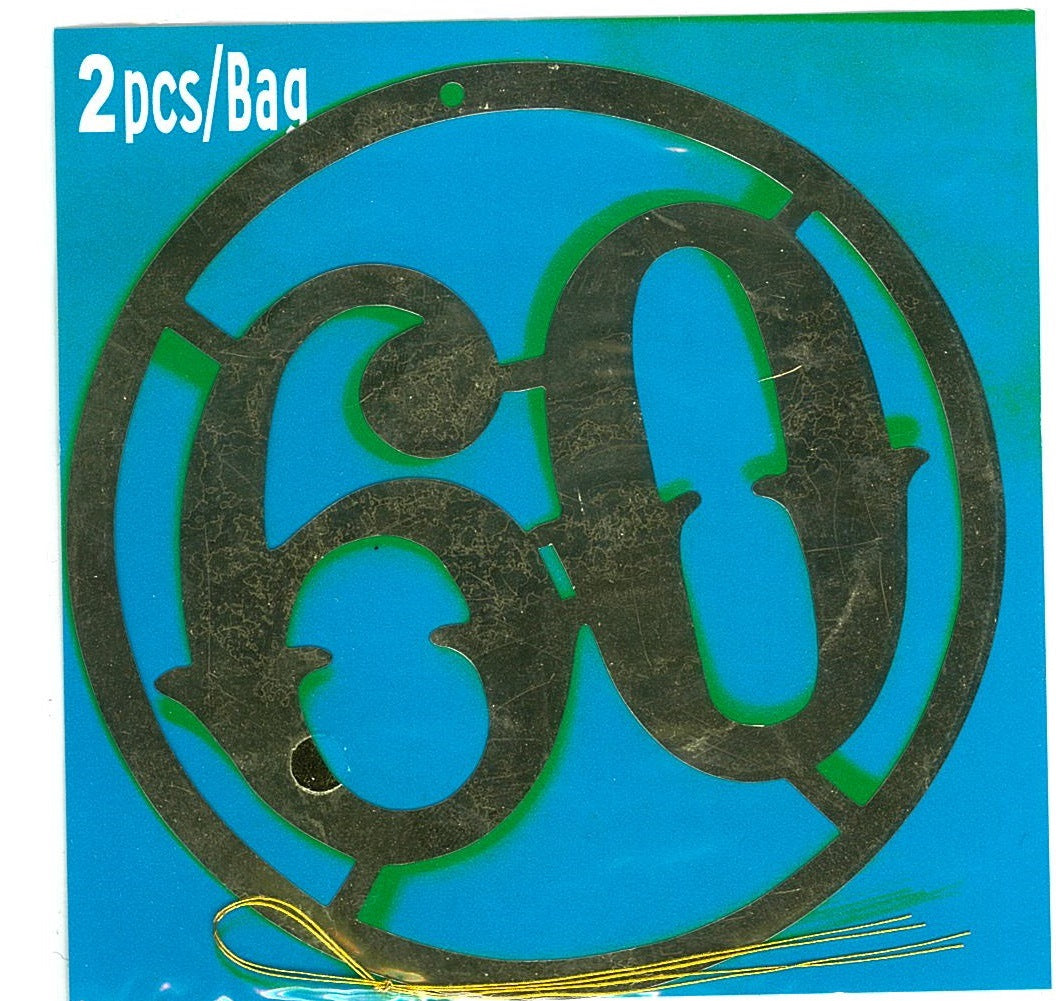 Guld cirkel 60