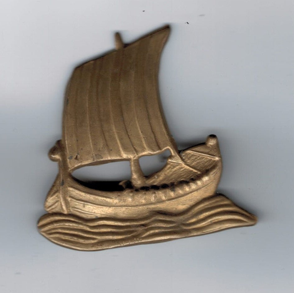 Flot vikingeskib