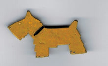 Indlæs billede til gallerivisning Skotte hunde af metal
