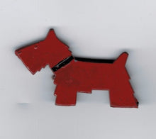 Indlæs billede til gallerivisning Skotte hunde af metal
