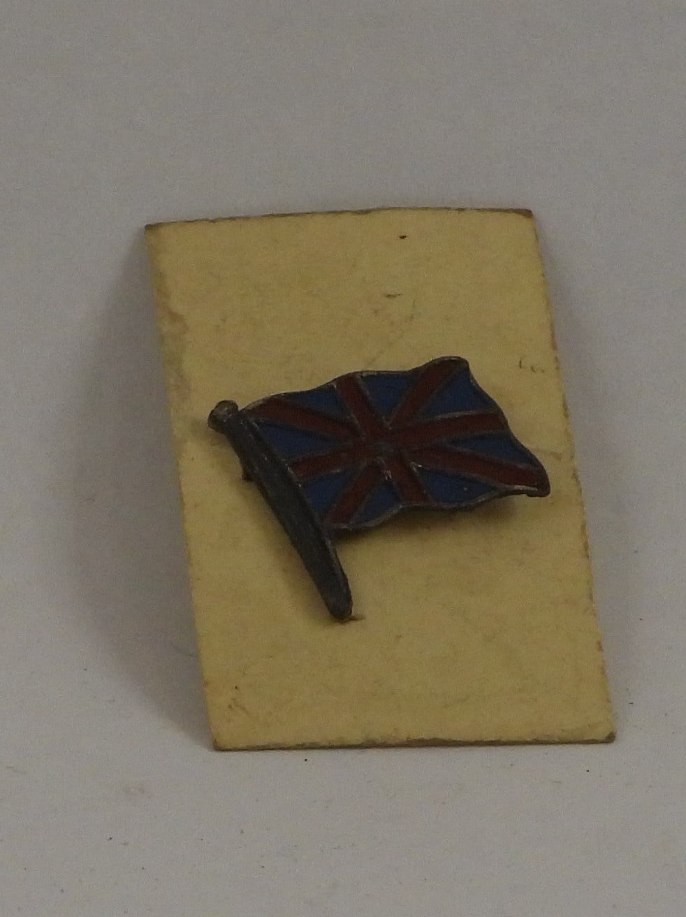 Engelske flag pins