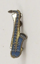 Indlæs billede til gallerivisning Broche med musik instrument
