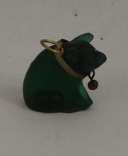 Indlæs billede til gallerivisning Lille grøn gris vedhæng
