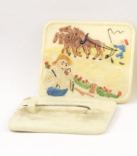 Indlæs billede til gallerivisning Gamle brocher / badges HC Andersen
