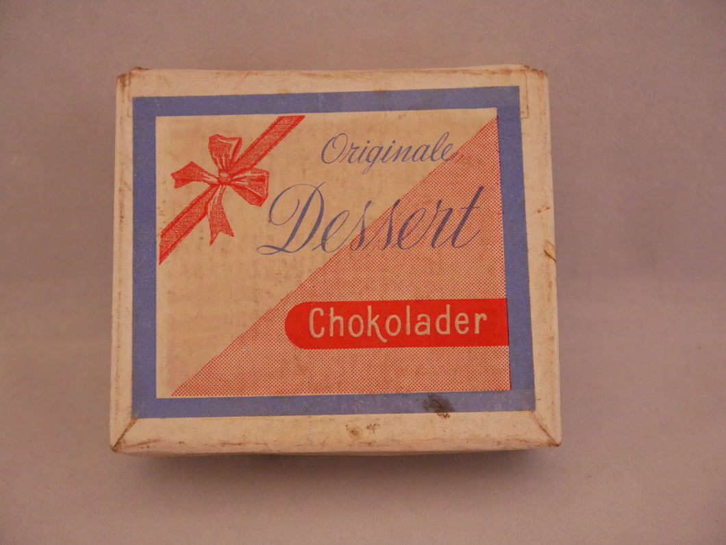 Spøg og skæmt chokolade