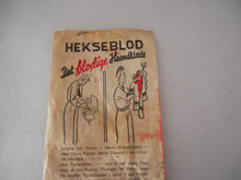 Indlæs billede til gallerivisning Hekseblod. Det blodige håndklæde
