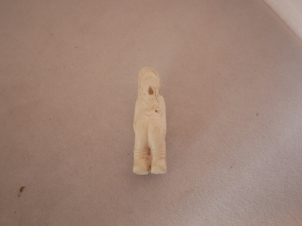 Kolera figurer mand eller gris