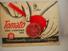 Indlæs billede til gallerivisning Ældre Sølco tomatkniv
