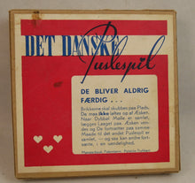 Indlæs billede til gallerivisning Det danske puslespil spøg og skæmt
