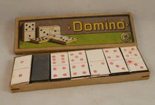 Indlæs billede til gallerivisning Gamle domino spil
