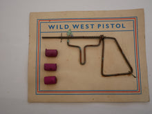 Indlæs billede til gallerivisning Gammel WILD WEST PISTOL
