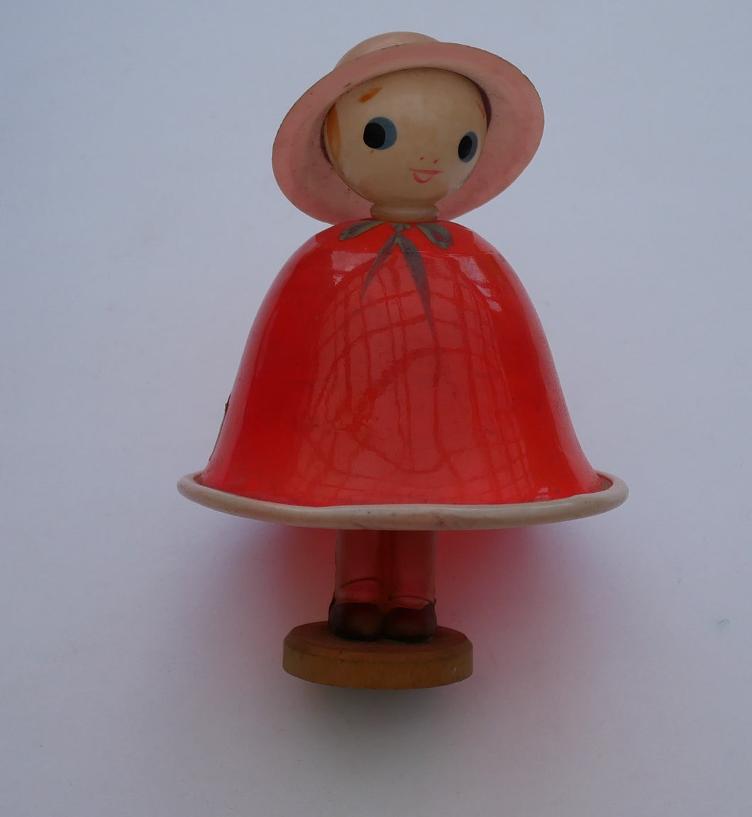 Meget gamle fine celluloid figurer af forskellig slags