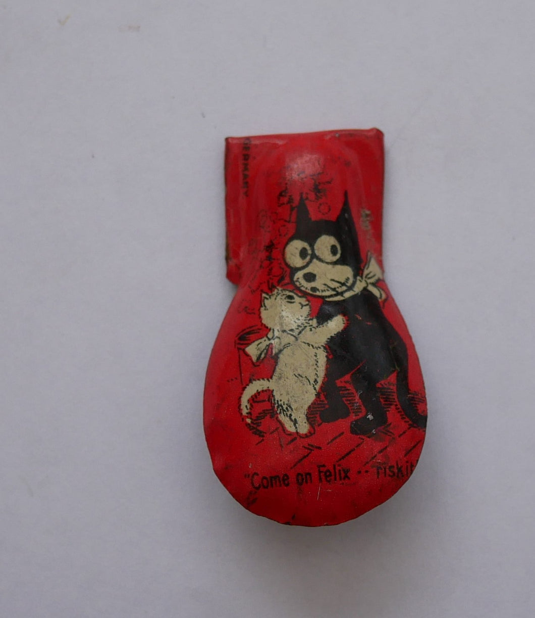 Klikker med motiv på eller andre former fra 1930´erne