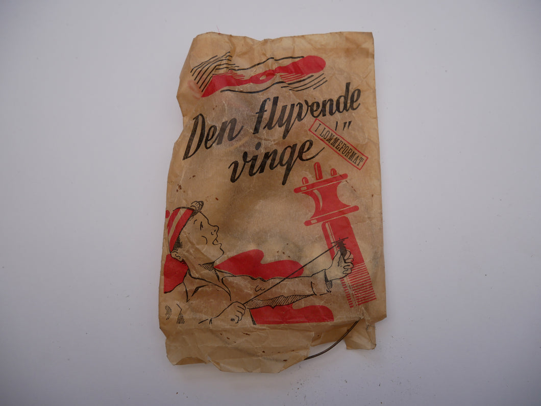 Den flyvende vinge fra BRITCO