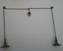 Indlæs billede til gallerivisning Gamle Gadelamper og lyssignal til modelbane

