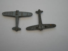 Indlæs billede til gallerivisning Bly og tin fly 1930´erne mellem 2,5 og 5 cm
