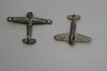 Indlæs billede til gallerivisning Bly og tin fly 1930´erne mellem 2,5 og 5 cm
