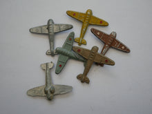 Indlæs billede til gallerivisning Bly og tin fly 1930´erne mellem 2,5 og 5 cm
