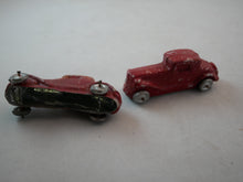 Indlæs billede til gallerivisning Gamle tinbiler fra 1930´erne 7,5 cm
