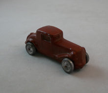 Indlæs billede til gallerivisning Gamle tinbiler fra 1930´erne 7,5 cm
