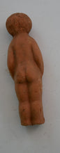 Indlæs billede til gallerivisning Små gamle dukker støbt i ler

