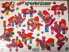 Indlæs billede til gallerivisning Baby kravlenisseark
