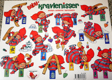 Indlæs billede til gallerivisning Baby kravlenisseark

