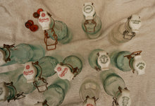 Indlæs billede til gallerivisning 14 gamle patentflasker
