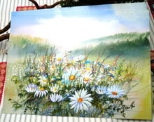 Indlæs billede til gallerivisning Store postkort med blomster
