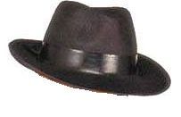 Al Caponehat, borsalino ganster model