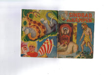 Indlæs billede til gallerivisning Børnebog Sindbad og kæmpen
