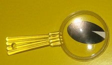 Brandglas/lup 1950
