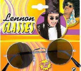 Briller Briller Lennon – Osbourne 70´erne