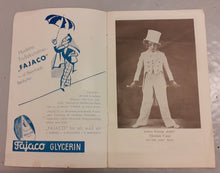 Indlæs billede til gallerivisning Cirkus Mikkenie-Strassburgen program 1941
