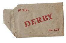 Indlæs billede til gallerivisning Derby spil 10 stk

