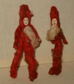Gammel Piberensernisse 1930