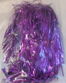 Glimmerparyk lilla