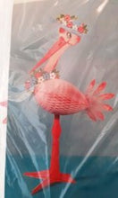 Indlæs billede til gallerivisning Flot gammel stork til at folde ud
